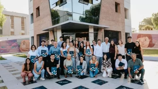 Junior Achievement Córdoba presentó su esbozo Estratégico 2026–2028 y proyecta ampliar su impacto educativo en la provincia
