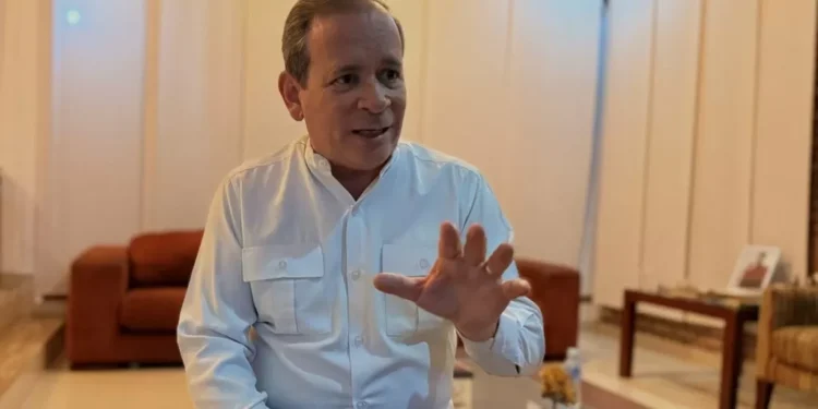 Juan Pablo Guanipa: «El Gobierno de España se ha equivocado en la gestión de la acceso venezolana»