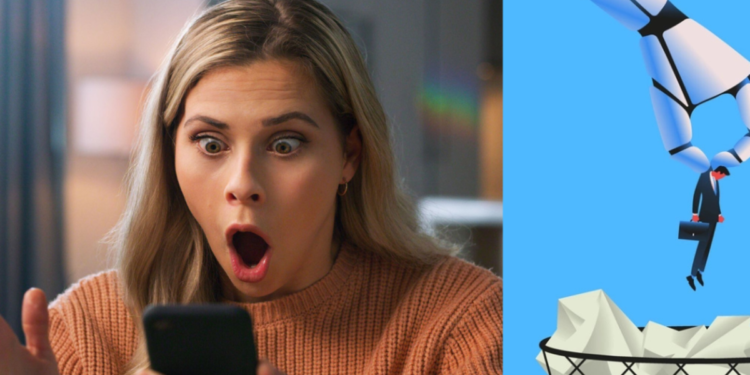 ‘Por favor y gracias’, las ‘palabras mágicas’ que la generación Z aplica en su interacción con ChatGPT por susto a su salida laboral