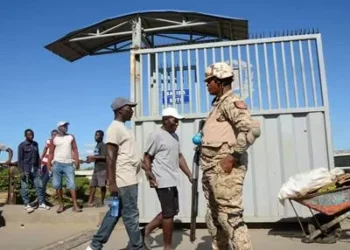 Política migratoria de Luis Abinader y deportaciones de haitianos