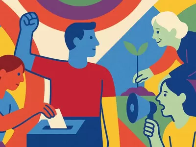 Participación con respuesta