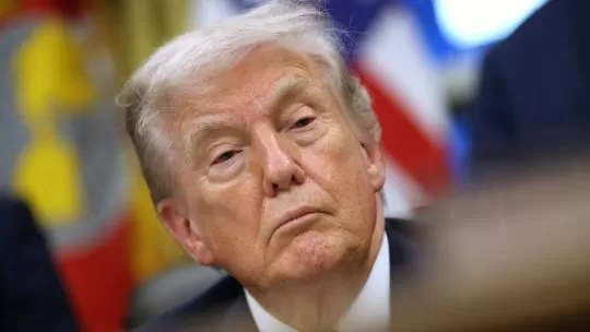 Donald Trump volvió a recriminar elecciones “fraudulentas” y pidió endurecer las reglas de votación