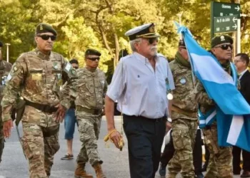 Resistencia celebró su 148° data con actos oficiales y homenaje a sus raíces inmigrantes