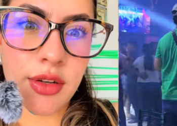 veraneante chilena se hace vírico por mostrar lo que más le sorprendió de las discotecas en Colombia: ‘La gente se sienta a tomar y después va a bailar’