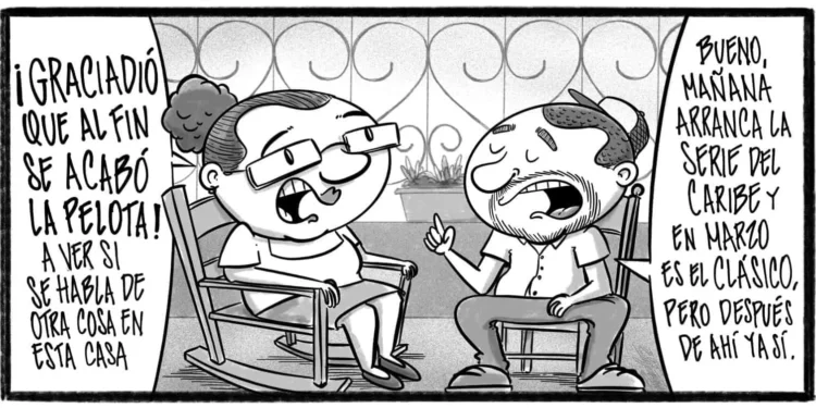 Caricatura de Noticiero Poteleche 30 enero 2026