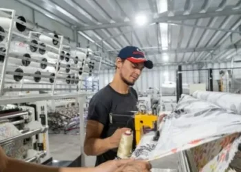 Industria textil: antes que China o EE.UU, Italia podría ser un individuo a seguir