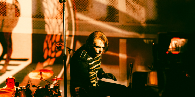 ‘Mamá, esto no era una etapa’: My Chemical jácara debuta en Colombia y hace historia en el Vive Claro tras 18 años de espera