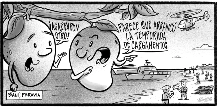 Caricatura de Noticiero Poteleche 16 febrero 2026