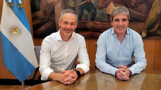 El Tesoro llamó a una nueva licitación de atrasos para renovar $9,6 billones