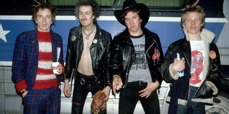 The Sex Pistols ponderará con una gira el 50 aniversario de su canción más famosa: ‘Anarchy in the UK’