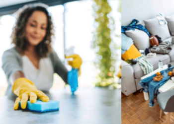 ¿Cómo organizar la aseo del hogar sin convertirla en una jornada agotadora?