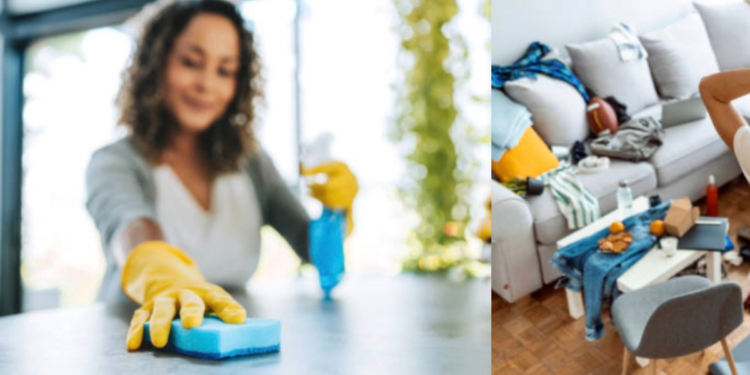 ¿Cómo organizar la aseo del hogar sin convertirla en una jornada agotadora?