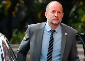 Audiencia en la causa que investiga el presunto lucro ilícito de Insaurralde