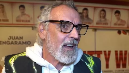 Benito Fernández sobre los dichos de Caputo: “No está bravo que nos traten de ladrones”