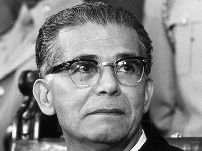 Retraso forzoso de la juramentación de Joaquín Balaguer en 1990