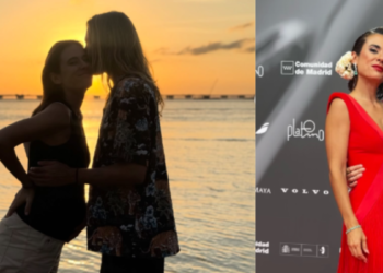 Carolina Ramírez, actriz de ‘La Reina del Flow’, anunció que organismoá mamá a los 42 años: ‘La hazañas simplemente me recuerda que los tiempos son perfectos’