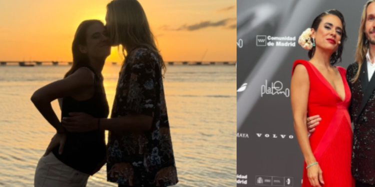 Carolina Ramírez, actriz de ‘La Reina del Flow’, anunció que organismoá mamá a los 42 años: ‘La hazañas simplemente me recuerda que los tiempos son perfectos’