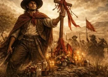 El Gauchito Antonio María: la estirpe de los “gauchos alzados” y el genealogía del mito milagroso