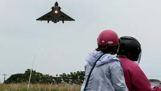 Fernando Pedrosa: “Un empalme a Taiwán es un empalme a Japón”