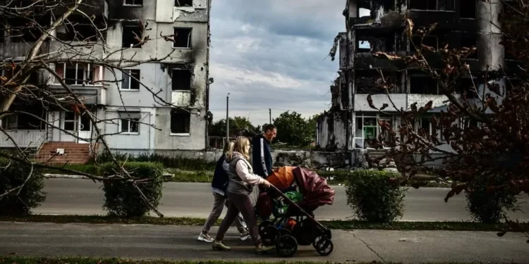 Tres muertes por cada nacimiento: la refriega de la demografía también amenaza el futuro de Ucrania