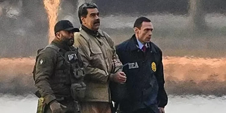 Maduro se queda sin pertenencias para pagar a su abogado en Nueva York