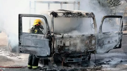 México: el ejército mató a un poderoso jefe narco y estalló la rudeza en varias ciudades