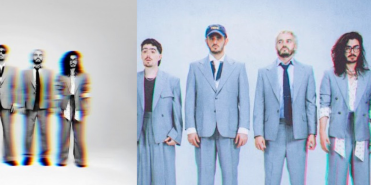 Morat encadena 24 conciertos con entradas agotadas en Latinoamérica y España con su gira ‘sin embargo Es Mañana World Tour’