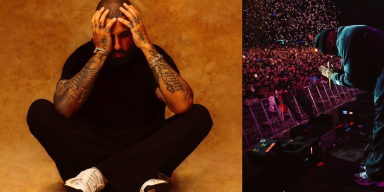 Nicky Jam conducirá su reguetón al estadio El Campín: concierto confirmado en Bogotá para 2026