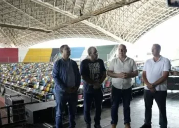 El tendido de Villa María se prepara para la edición 2026 del Festival Internacional de Peñas