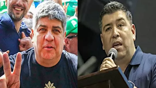 Pablo Moyano sobre la Reforma Laboral: “La CGT puede botar la reforma laboral”