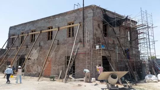 Este año La Boca inaugurará un nuevo complejo histórico