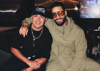 Maluma lanza ‘Con el corazón’, su colaboración con Yeison Jiménez grabada un mes ayer del suerte: ‘Que tu música viva por siempre, amigo mío’