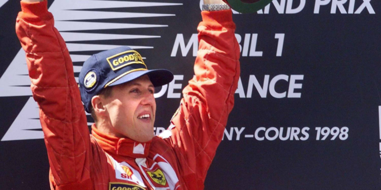 Michael Schumacher tendrá nuevo documental en Netflix este 2026