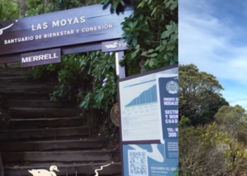 ¿Qué es el basílica Las Moyas en los Cerros Orientales de Bogotá? ¿Por qué requiere inscripción previa obligatoria y es tan costoso ingresar?