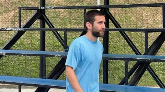 El municipal argentino Nahuel Gallo inició una huelga de hambre para que lo liberen en Venezuela