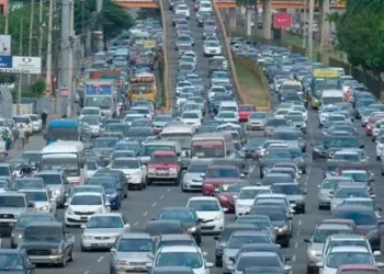 Tránsito, caos y anarquía