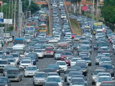 Tránsito, caos y anarquía