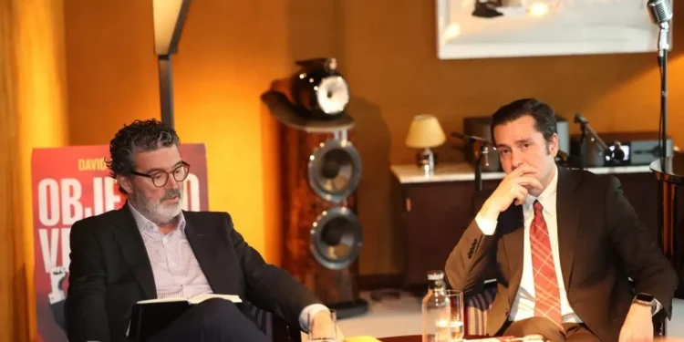 David Alandete: «El junta de Sánchez trata de ponerme un bozal, pero no me van a amedrentar»