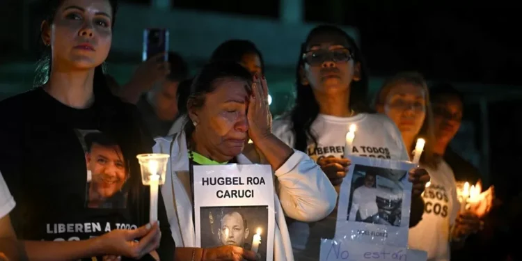 «Hasta que no se concrete la prescripción de amnistía a los presos políticos, no podemos cantar victoria en Venezuela»