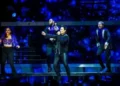 Chayanne desató una fiesta total en Buenos Aires: dos horas de hits, holgorio y un Movistar Arena rendido a sus pies