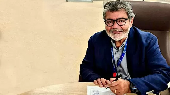 Gerardo Martínez contra la reforma de Milei: “Es antisindical y no genera empleo serio”