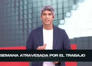 “QR!”: Pablo Caruso advirtió que “nos quieren hacer creer que no merecemos tanto” en clima del debate laboral