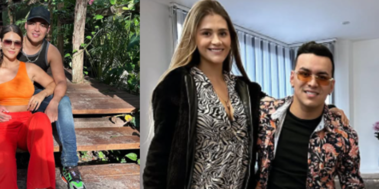 ‘Sentimos un vacío inmenso’: la conmovedora primera publicación de Sonia Restrepo, esposa de Yeison Jiménez, tras el accidente aéreo