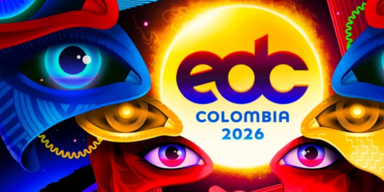El festival de música electrónica EDC llega a Colombia: estas son las fechas del entusiasmo que se hará en Medellín