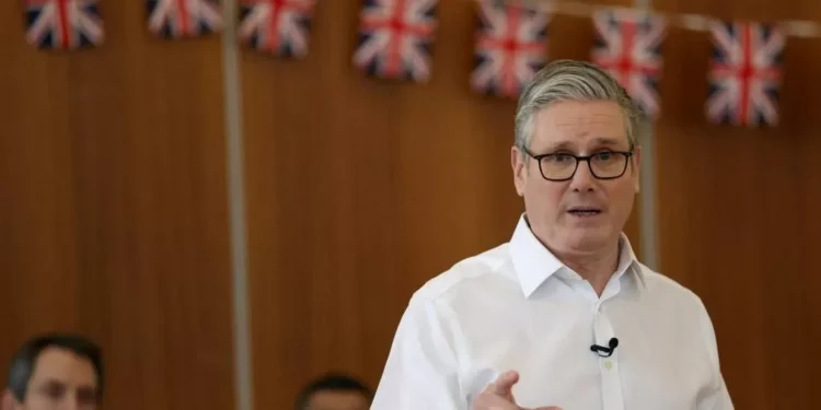 Tercera dimisión en el gabinete de Starmer por el escándalo de Epstein