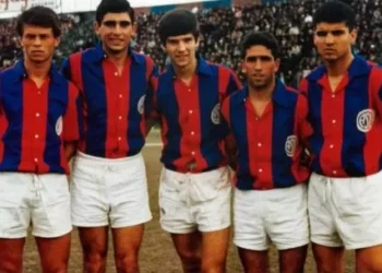 Los Carasucias de Boedo: la revolución técnica y jovial de San Lorenzo en la década de 1960