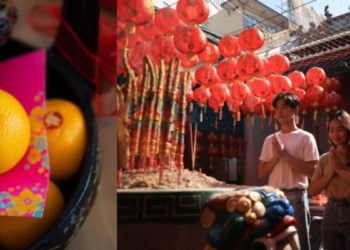 Año Nuevo Chino 2026: rituales para atraer la buena tal vez, según el Feng Shui