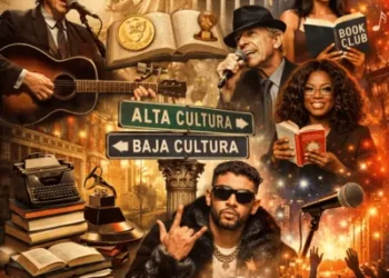 Cultura contemporánea | El arte y lo popular a la norte de Bad Bunny