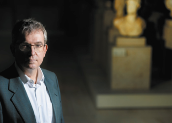 ‘Julio César hoy en día sería un maestro de las redes sociales’: Santiago Posteguillo cómputo detalles únicos de la vida del gran enamorador