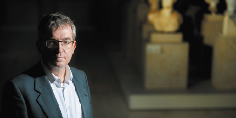 ‘Julio César hoy en día sería un maestro de las redes sociales’: Santiago Posteguillo cómputo detalles únicos de la vida del gran enamorador